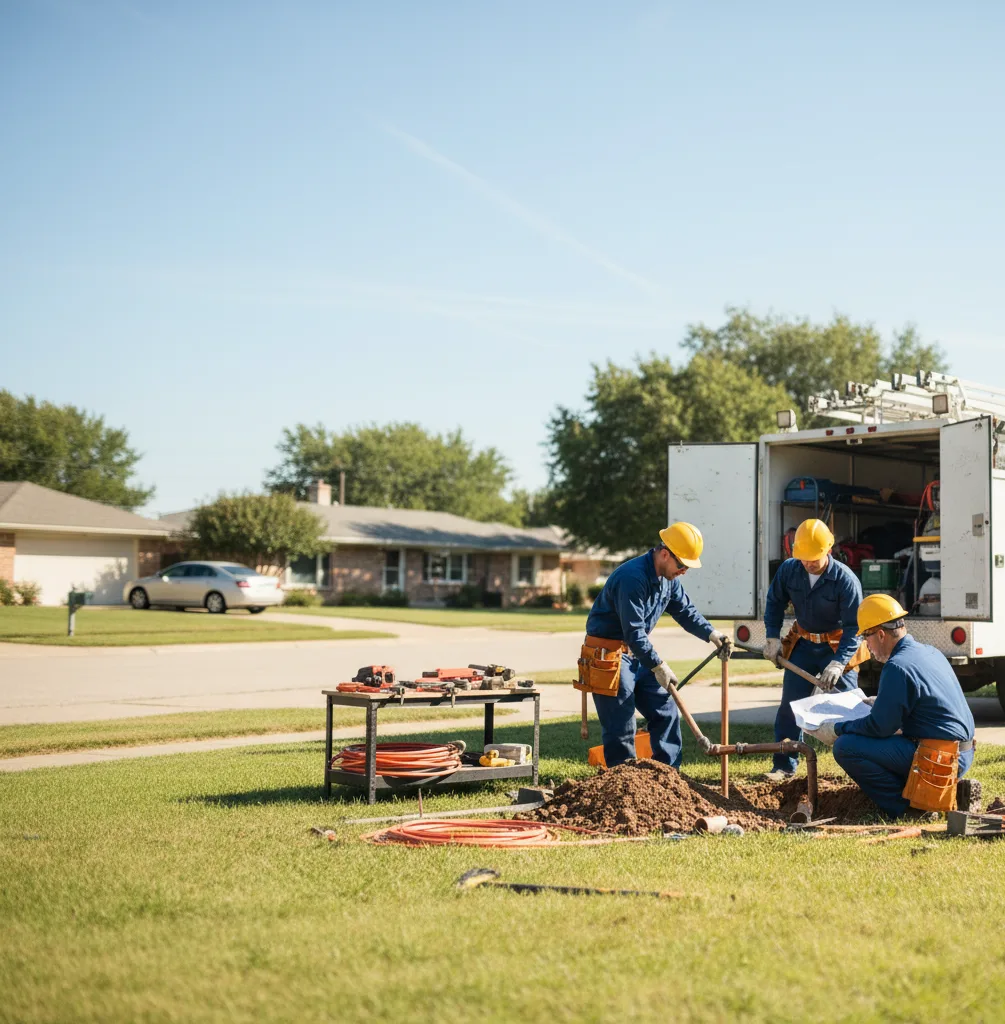 Water Heater Repair in Oak Island, NC
